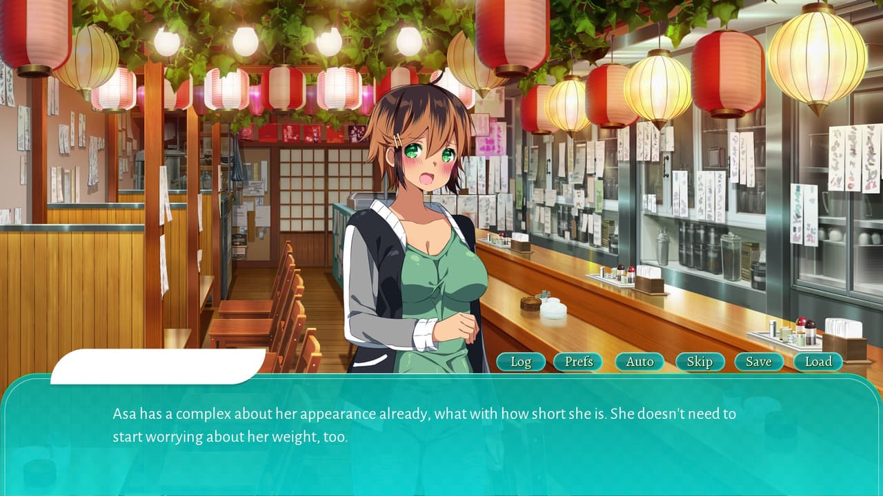 Sakura Gym Girls screenshot 5