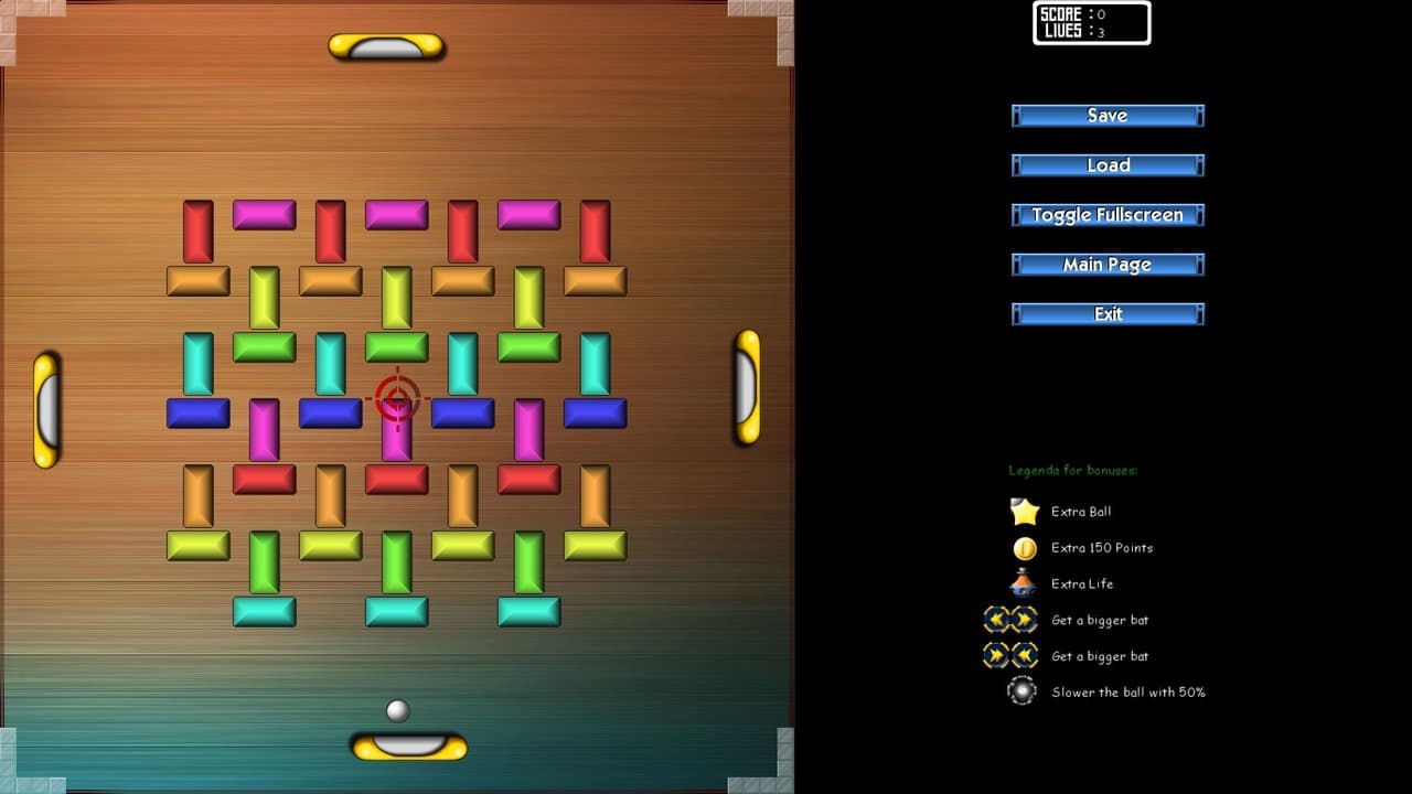 4-Way Break-Out screenshot 5