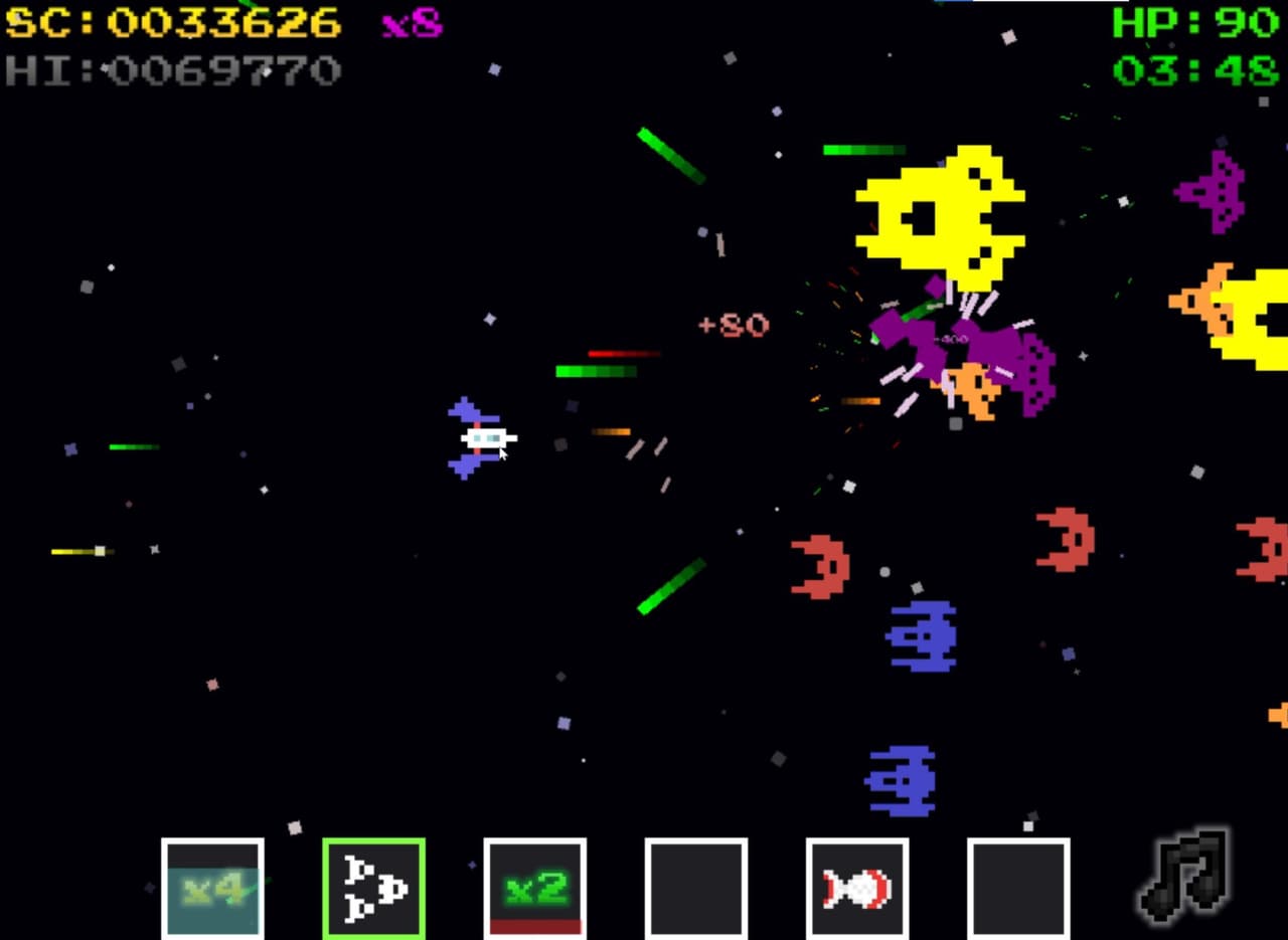 Shoot 2022 (skeptile) screenshot 2