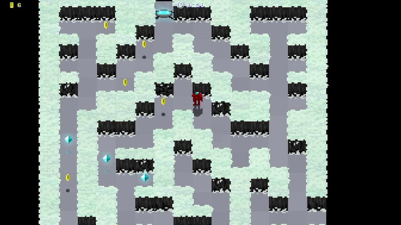 SUPER MAZE PLANET screenshot 3