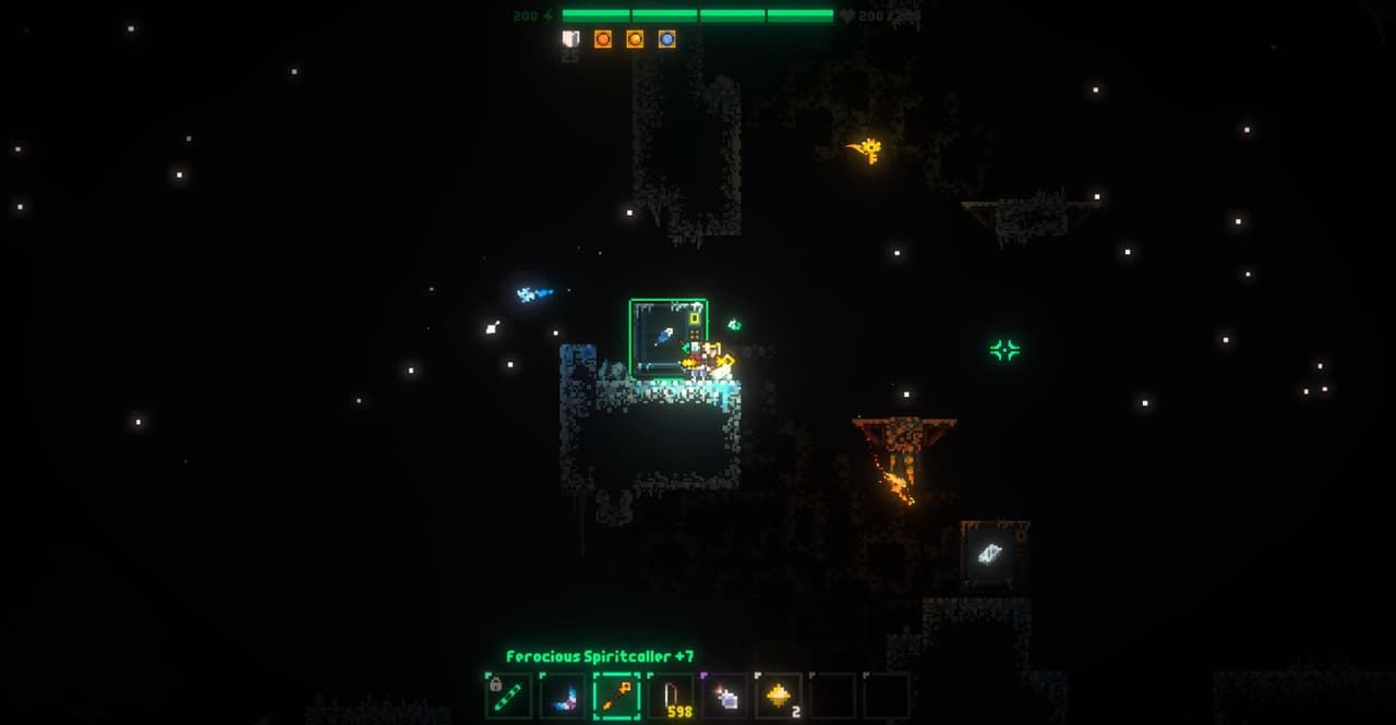 Himno The Silent Melody: Ruins screenshot 4