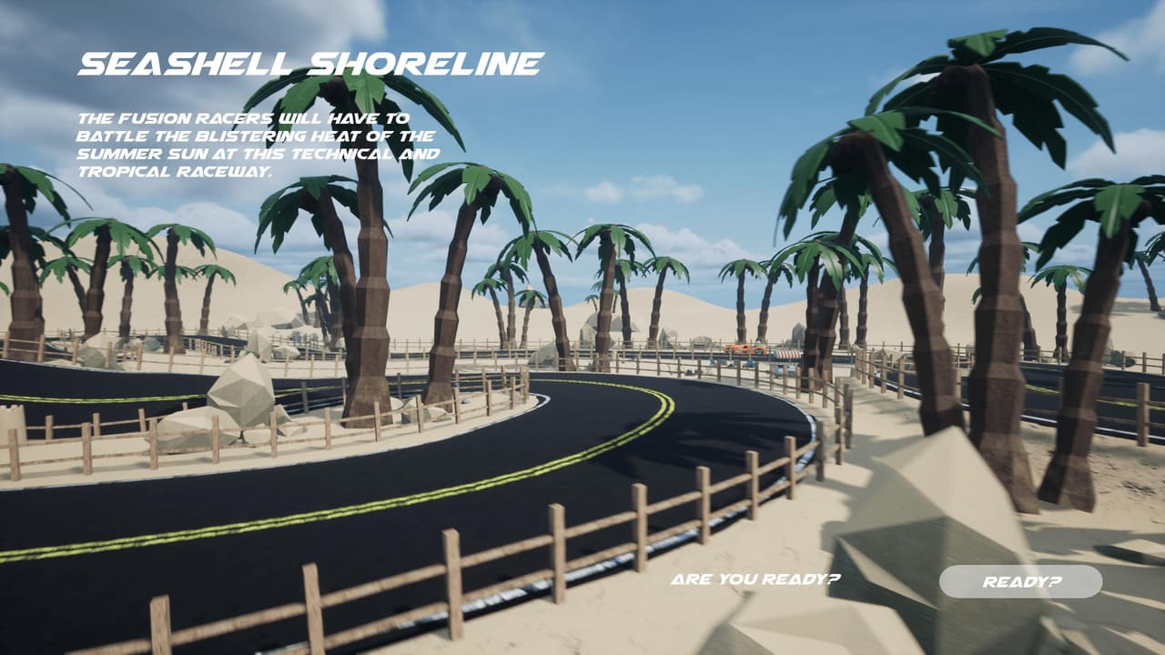 Fusion Racers screenshot 2