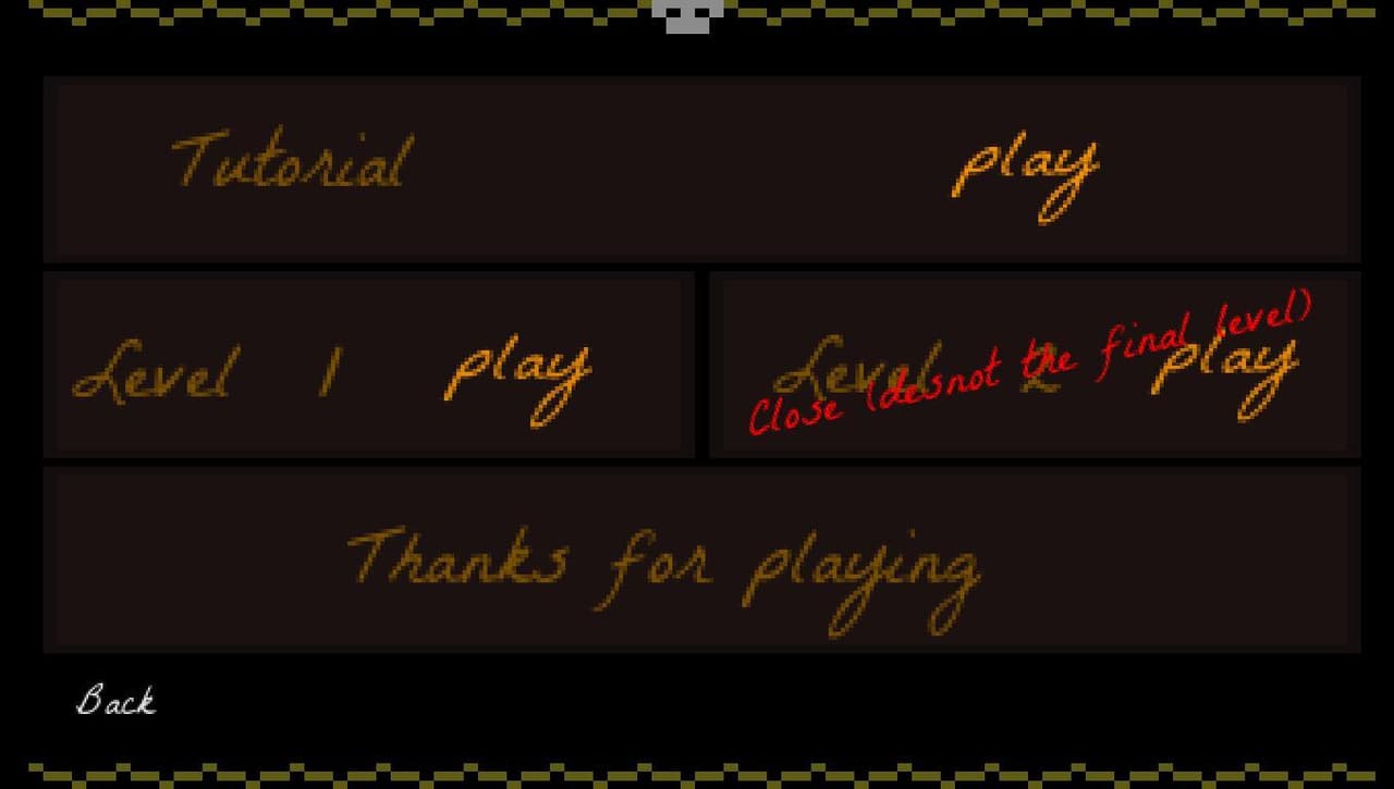 Over the Garden wall game (DEMO) screenshot 3