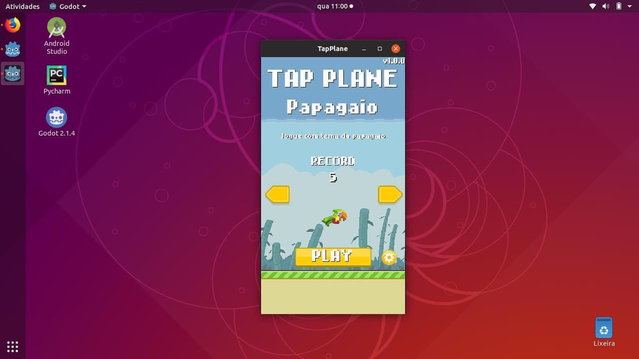 Tap Plane screenshot 2