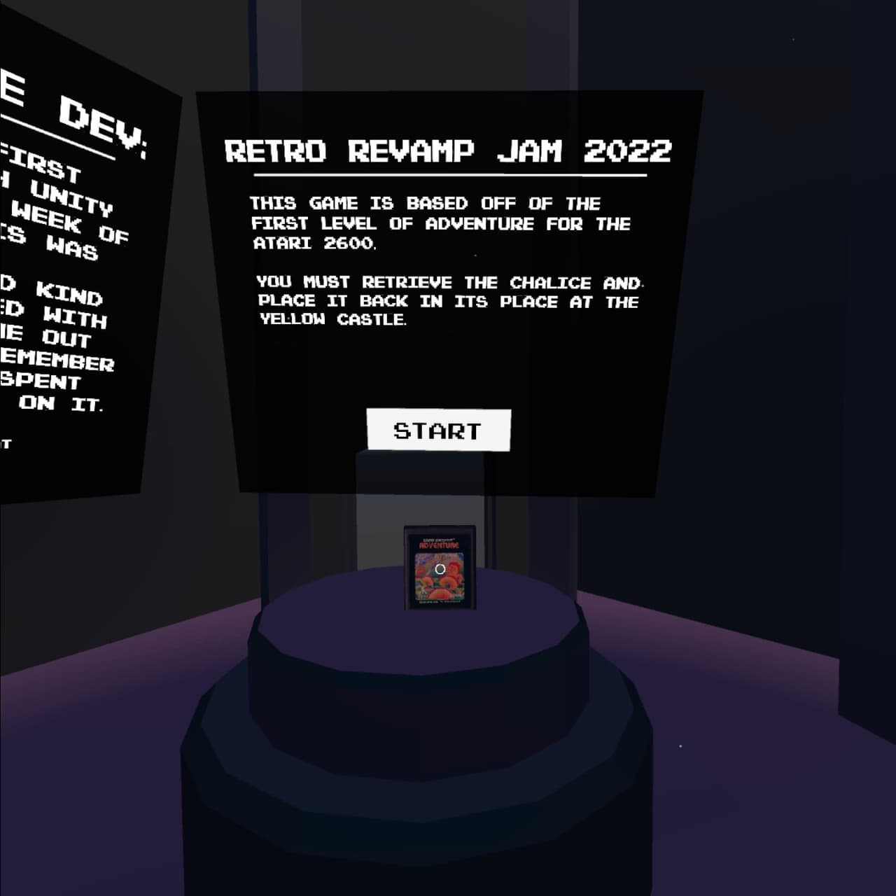 An Adventure* screenshot 2