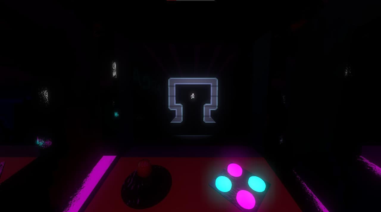 The Arcade - Codeblocks 22 screenshot 2