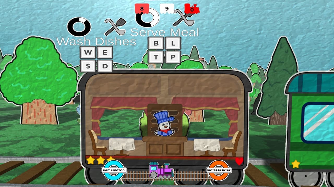 Type Train