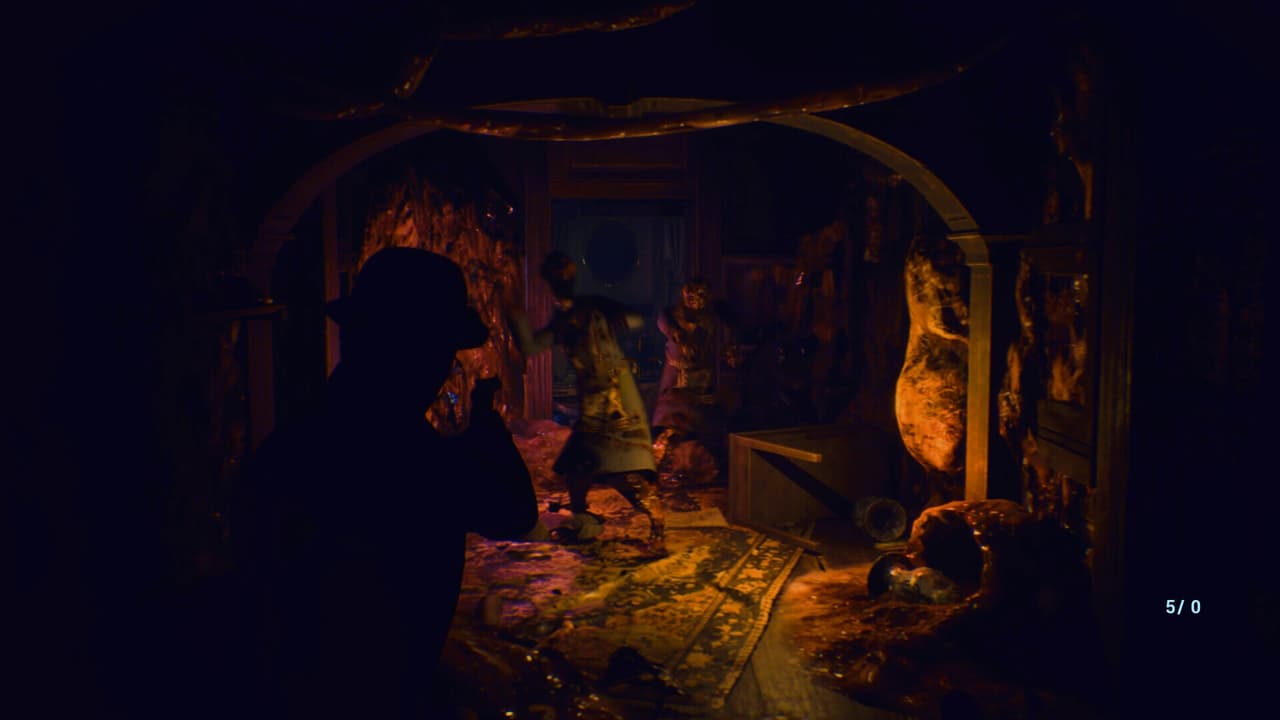 Venatrix screenshot 5