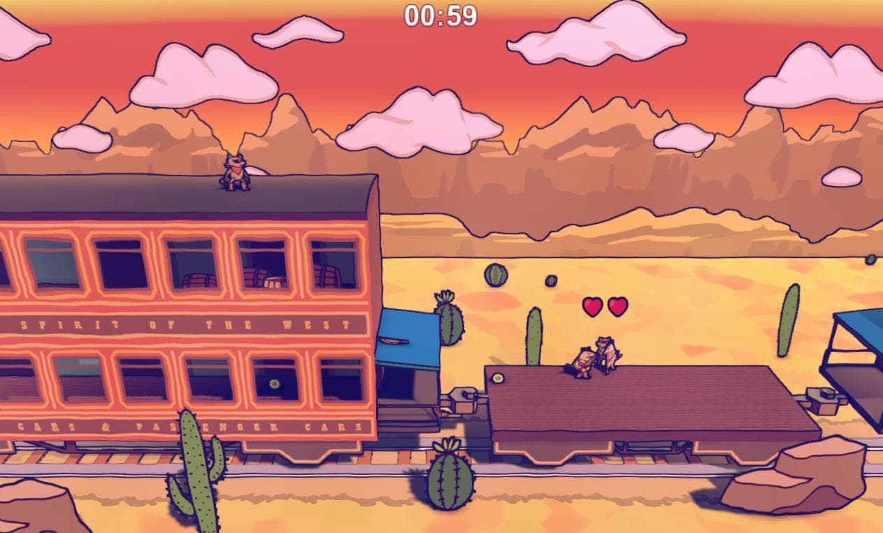 Railroad Rogues