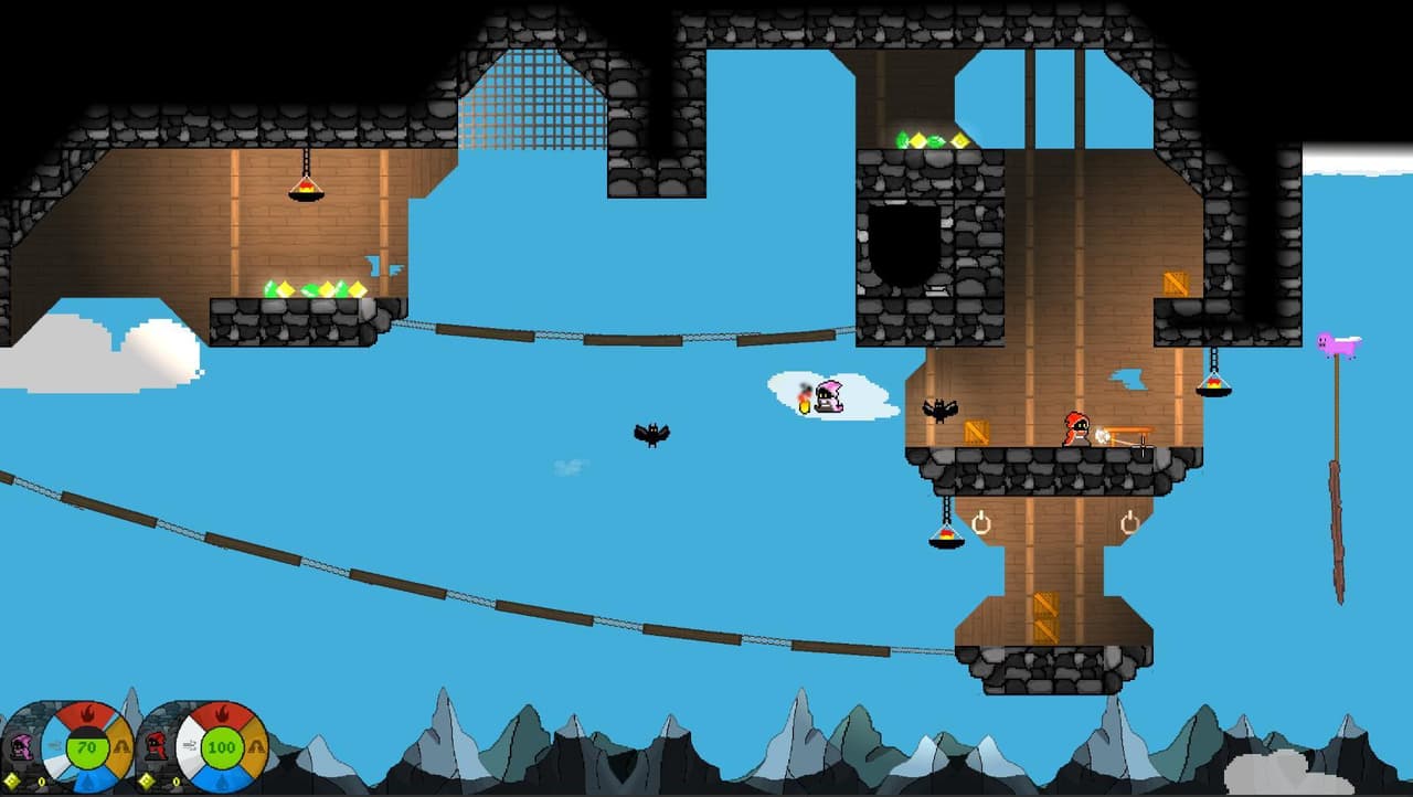 WizWorld Demo screenshot 3