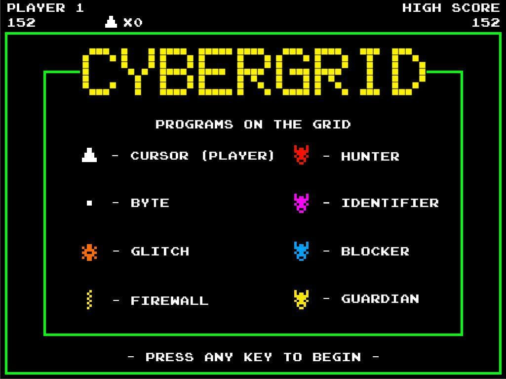 Cybergrid screenshot 3