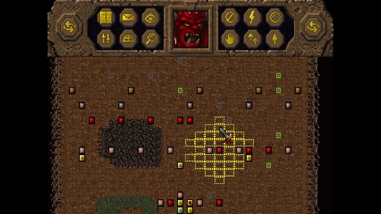 Dark Legions screenshot 3