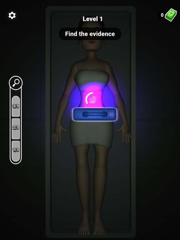 Forensic Master screenshot 3