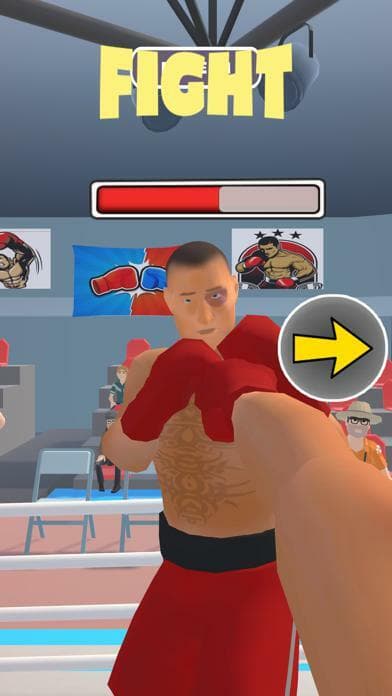 Boxing Rush screenshot 2
