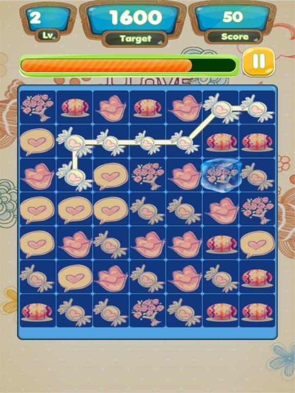Lovers Link-Fall in love screenshot 6
