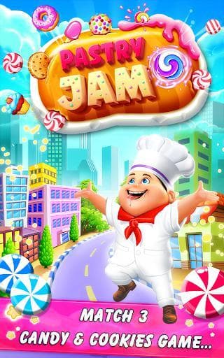 Pastry Jam Blast screenshot 6