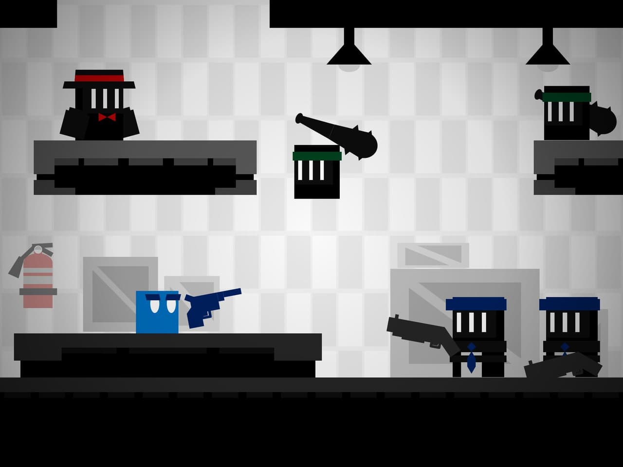 GIVE THEM HELL (Adam G.) screenshot 2