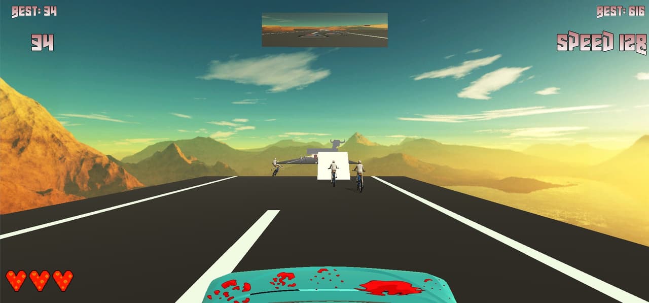 Runoveryou screenshot 4