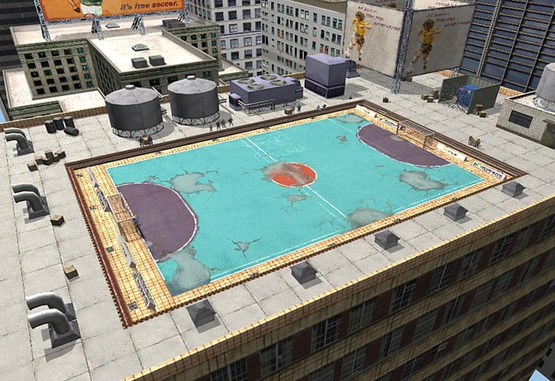 Kicks (2007) screenshot 2