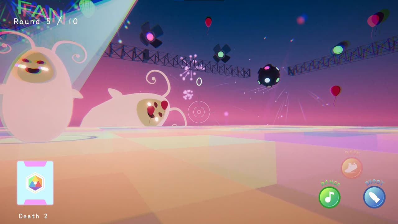 Reverse Disco