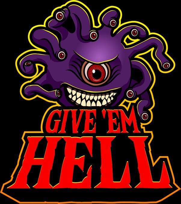 Give Em Hell