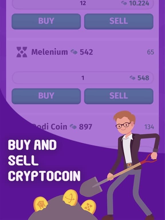 Millionaire Life Simulator screenshot 3