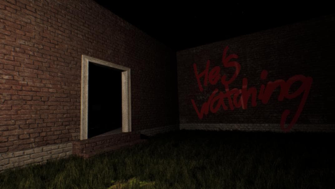 Camping Alone (Lunar Effect) screenshot 4