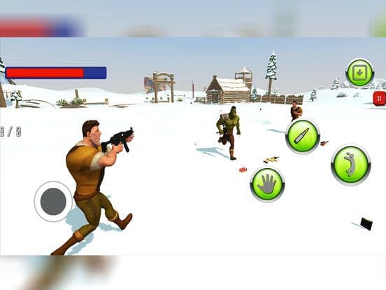 Battle Royale Darwin Project screenshot 2