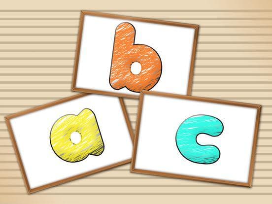 Educational Kids Game screenshot 4
