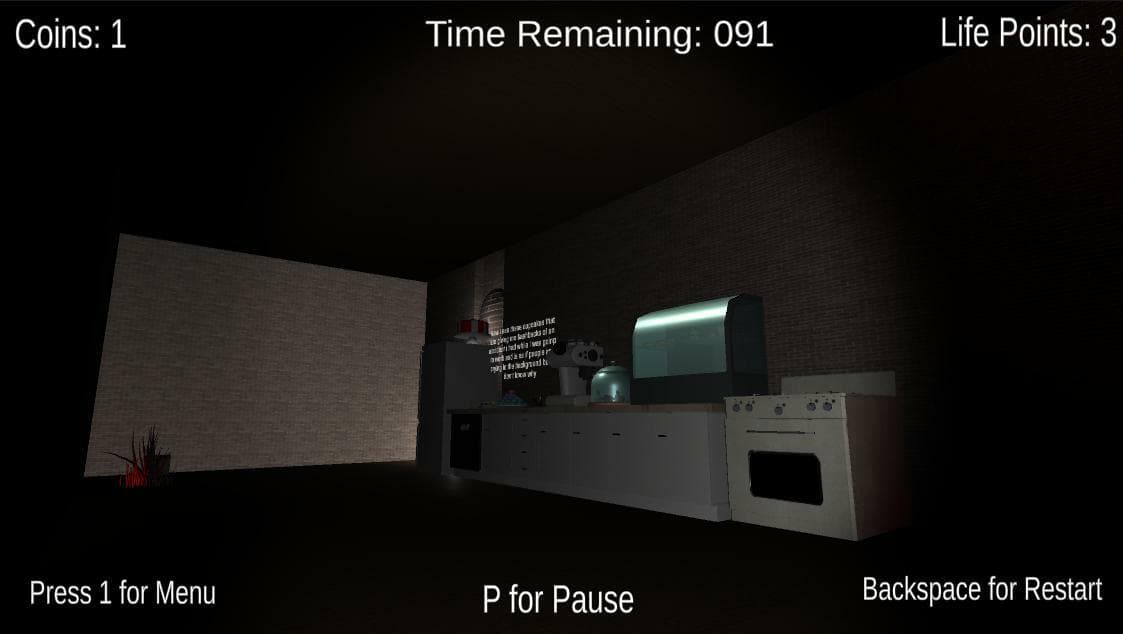 Remember (itch) (RRoux) screenshot 5