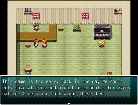 Realm of Perpetual Guilds screenshot 2