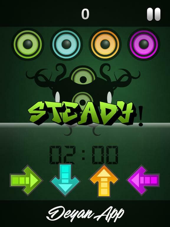 Monster Jukebox - Dance battle screenshot 4