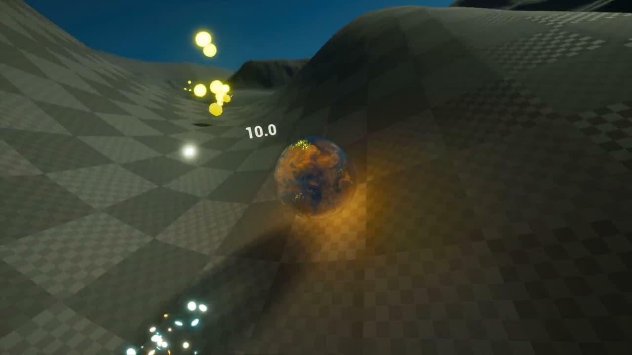 Cross Orb screenshot 4