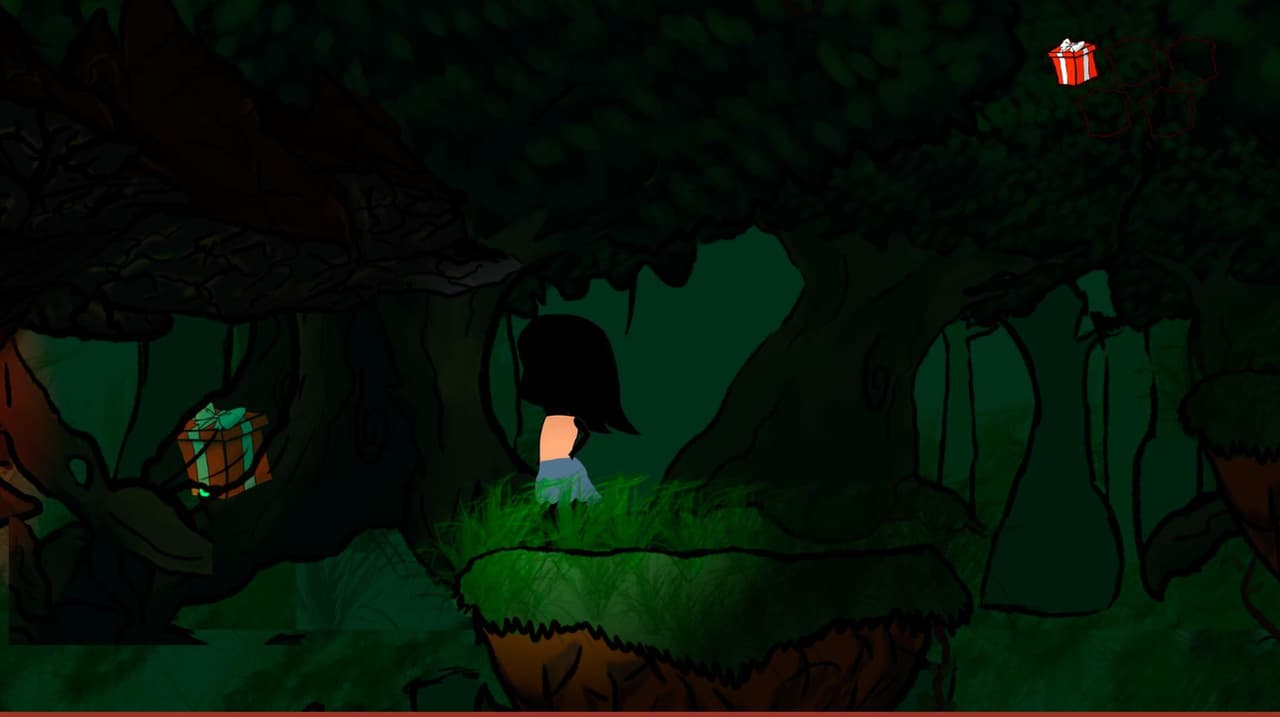 DarkWoods screenshot 5