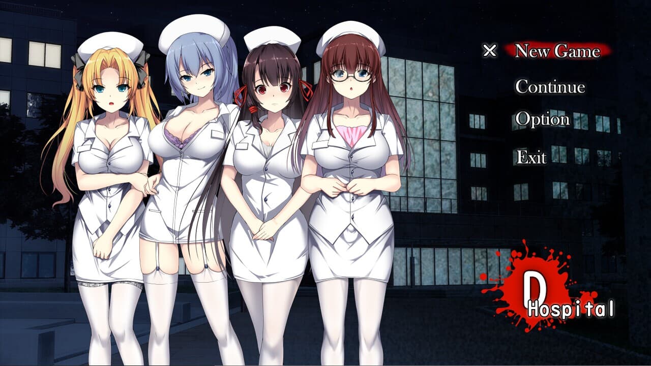 D-Hospital screenshot 2