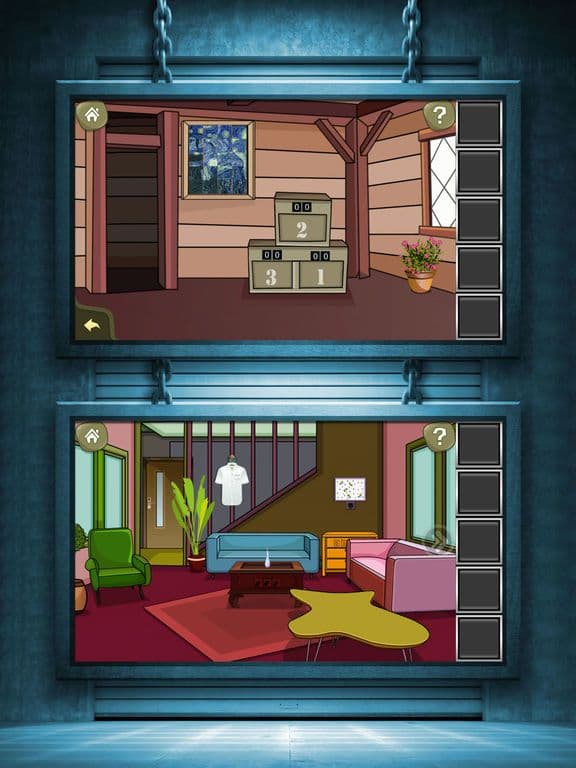 Escape Challenge 7:Escape The Room Games screenshot 3