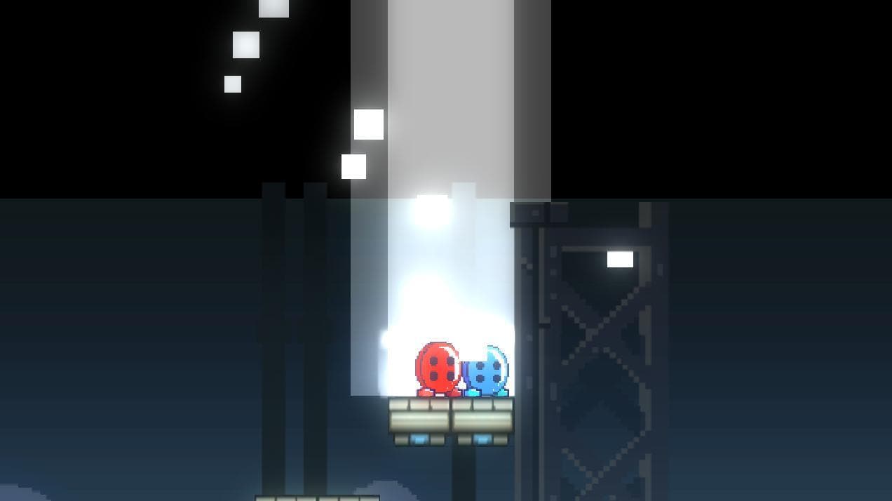 LD34 - The Two Buttons screenshot 3