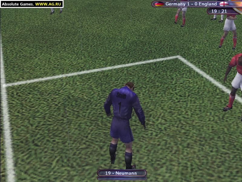 Pro Soccer Cup 2002