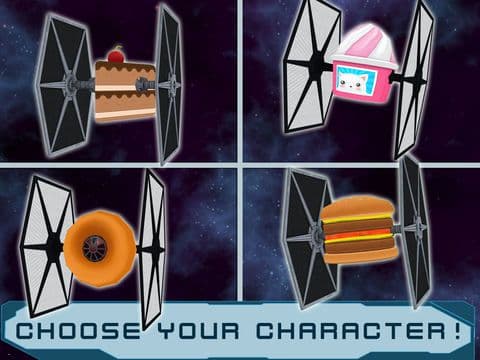 Imperial Star - Falcon Empire Wars screenshot 4