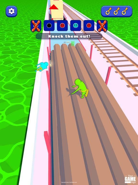 Monsters Gang ! screenshot 6