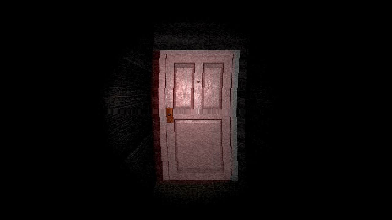 Horror Game Prototype (Dmitri Meltchenko) screenshot 2