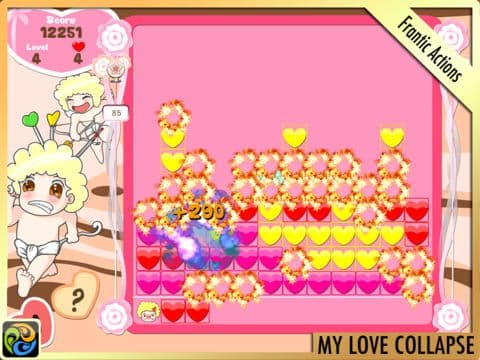 My Love Collapse screenshot 4