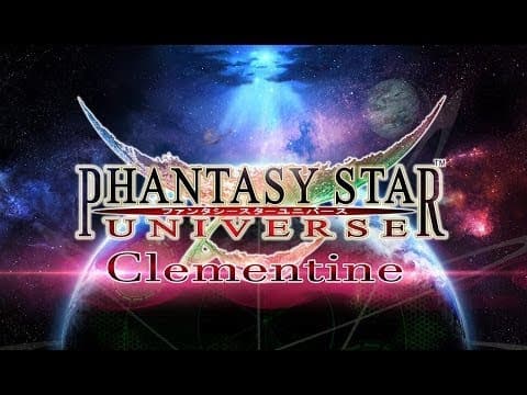 Phantasy Star Universe: Clementine screenshot 2