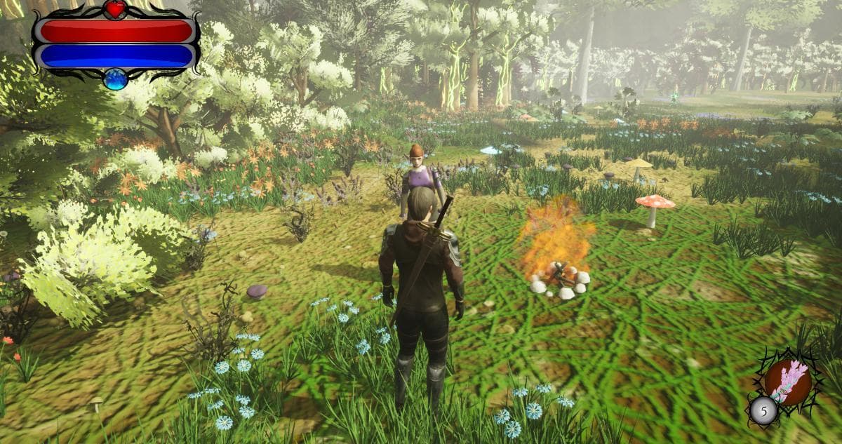 Abigor (Crimson Knight Studios, dest74) screenshot 5