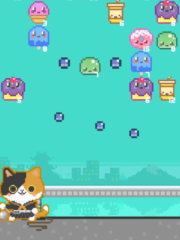 Bouncy Cats screenshot 5