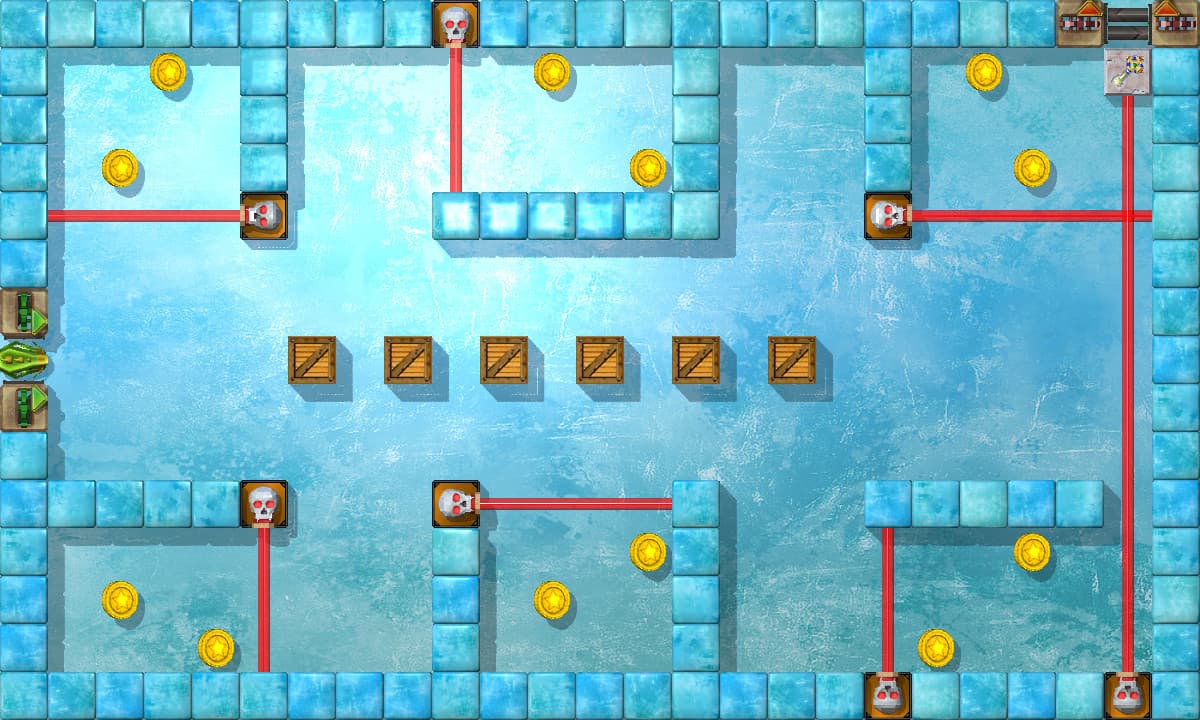 Snake Treasure Chest screenshot 6
