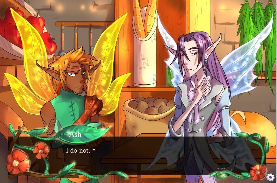 Beyond these Walls screenshot 2