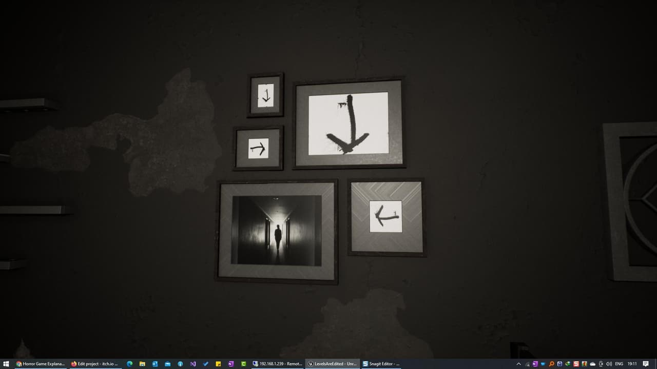 Ziondu (Cursed Room) screenshot 2