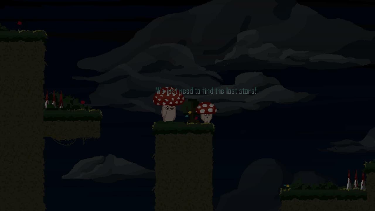 Mum I Lost the Stars! screenshot 4