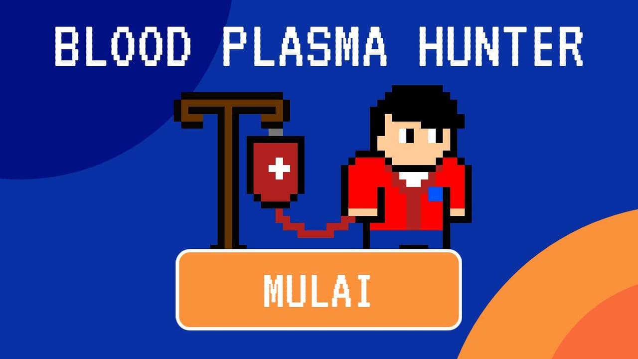 Blood Plasma Hunter screenshot 2
